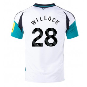 Newcastle United Joe Willock #28 Tredjetröja 2024-25 Kortärmad